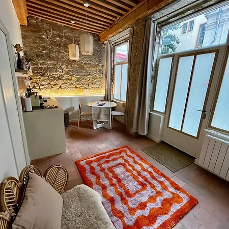 La Saint Georges Апартаменты