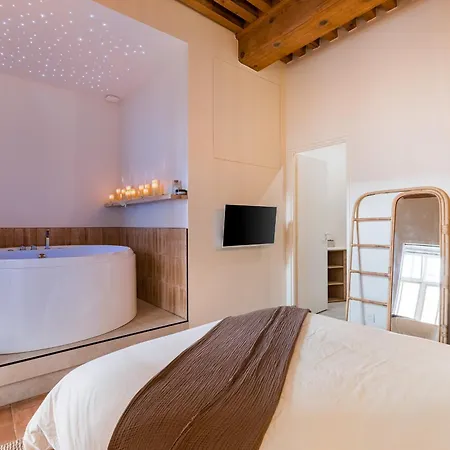 Apartmán La Saint Georges *