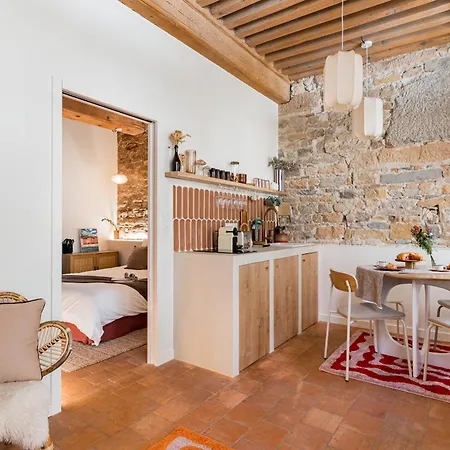 La Saint Georges Apartmán