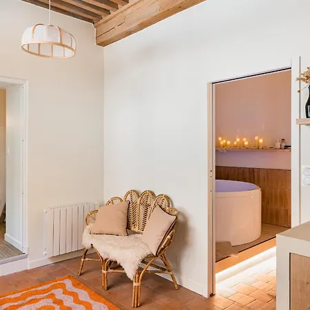 La Saint Georges Apartamento