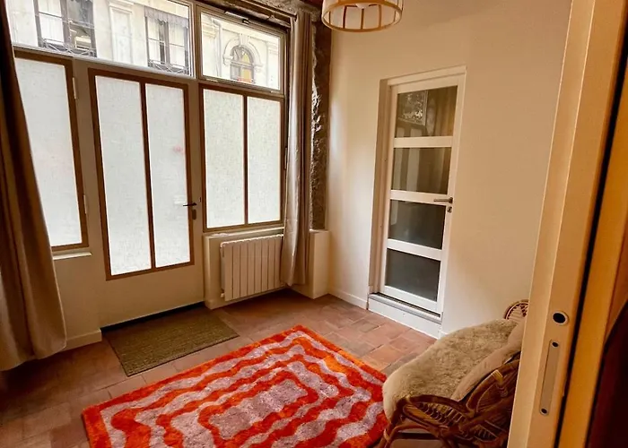 La Saint Georges Apartamento