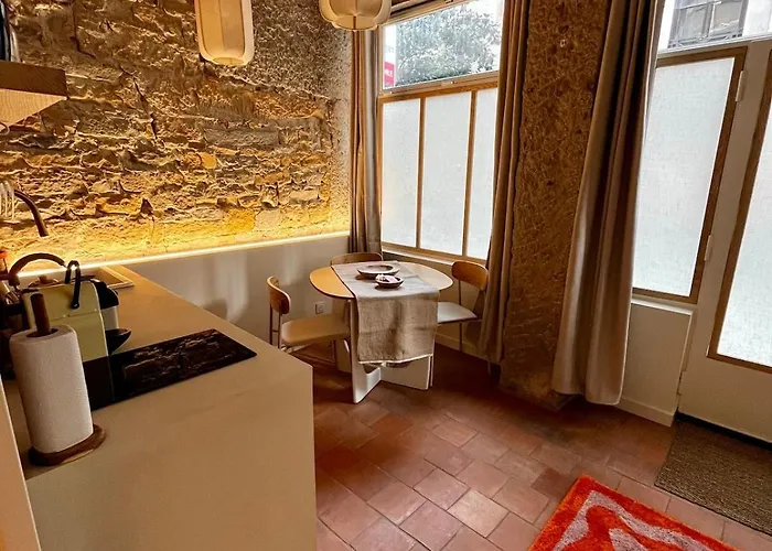 Apartamento La Saint Georges Lyon