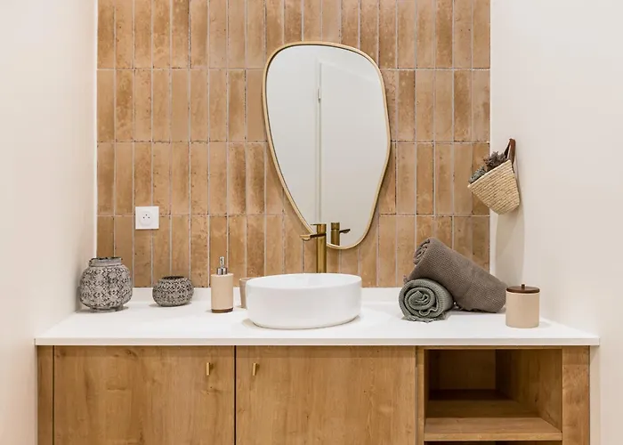 Apartamento La Saint Georges
