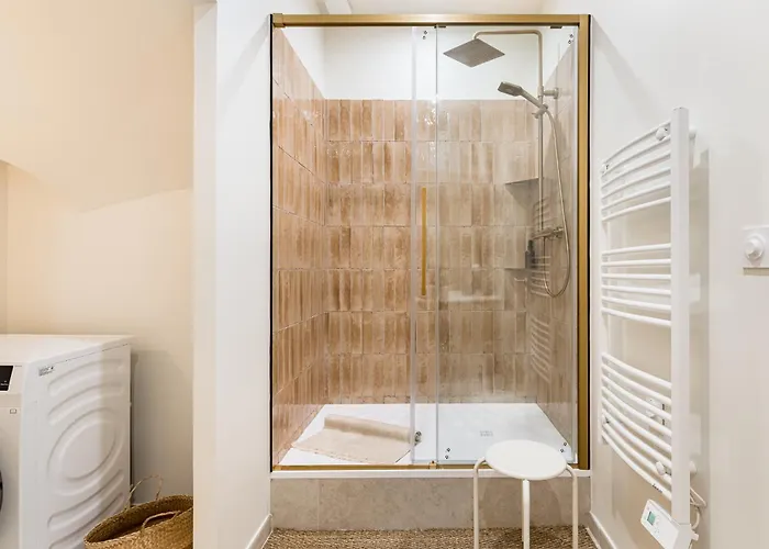 La Saint Georges Apartamento