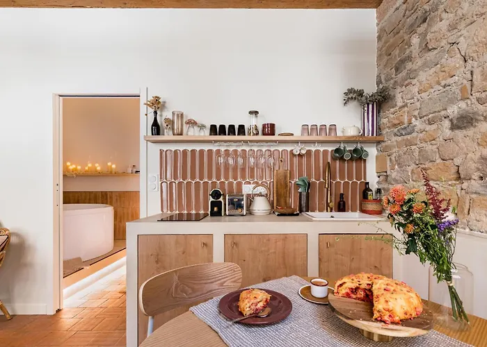 La Saint Georges Apartamento