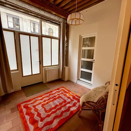La Saint Georges Apartament