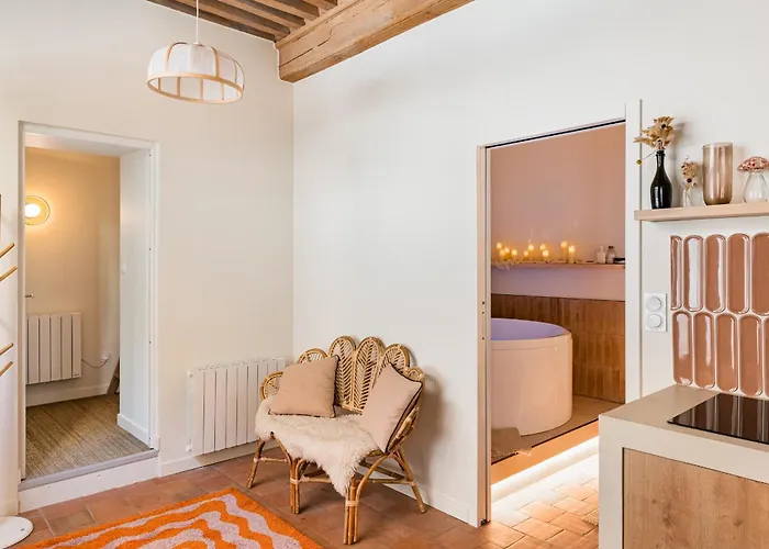 La Saint Georges Апартаменты